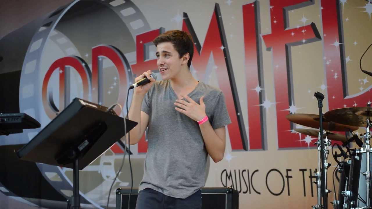 AJR Brothers- Treasure/Get Lucky