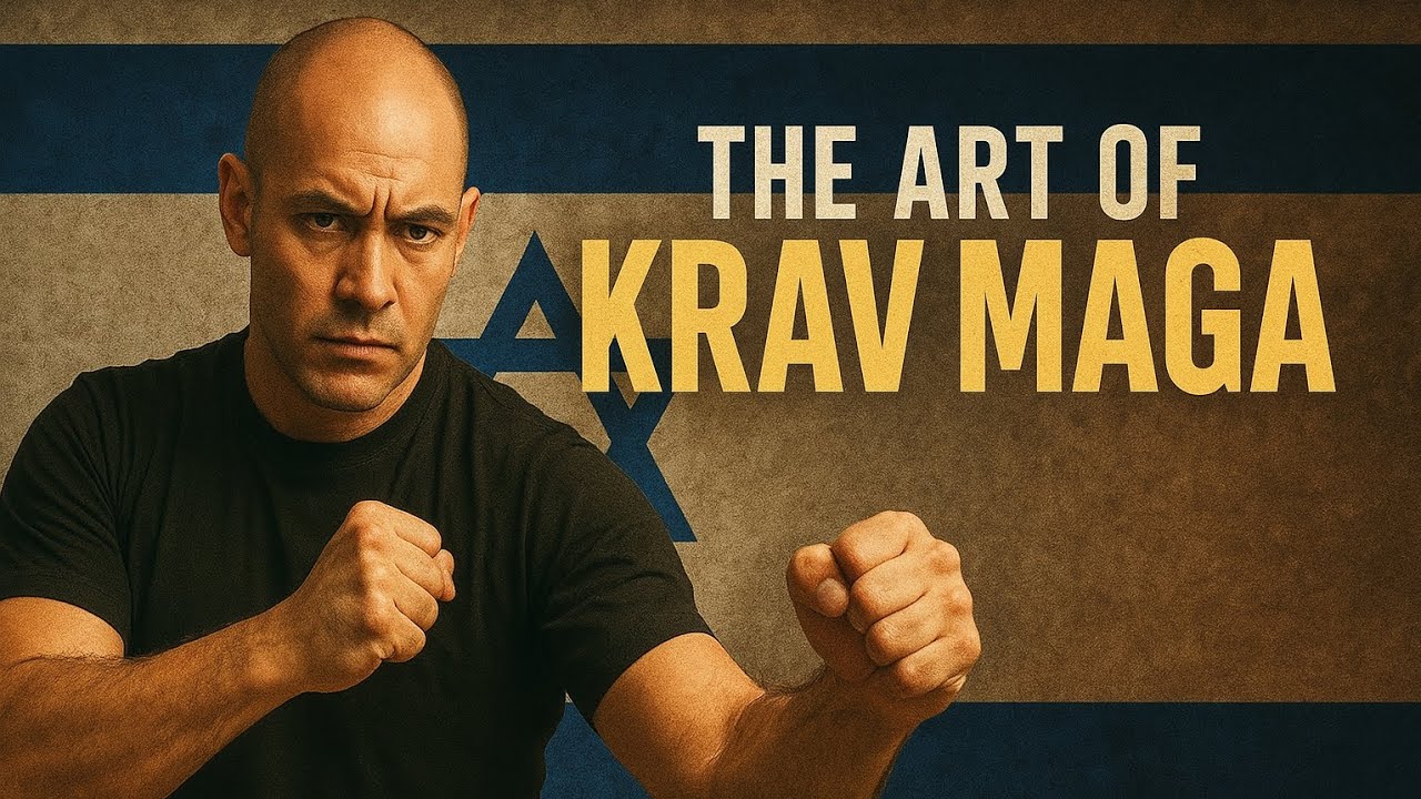 The Art of Krav Maga: Israel's Legacy of Combat and Survival.