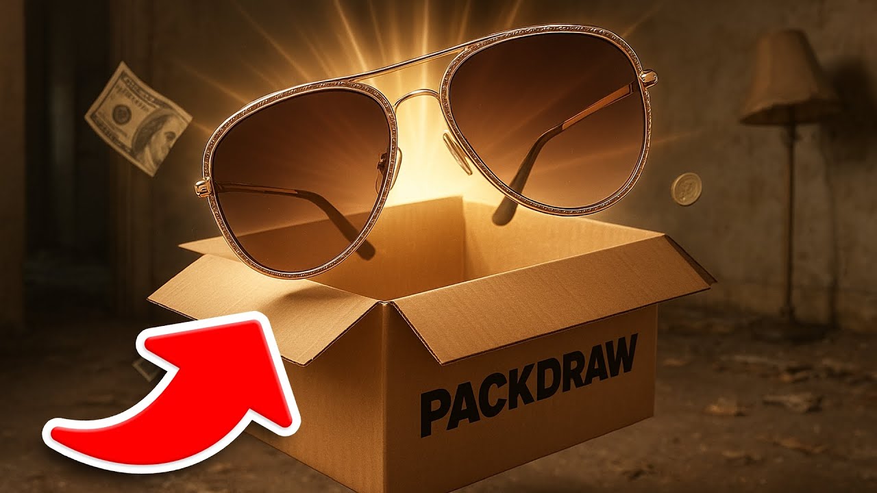 We Were BROKE&hellip; Until THIS PackDraw Win Happened