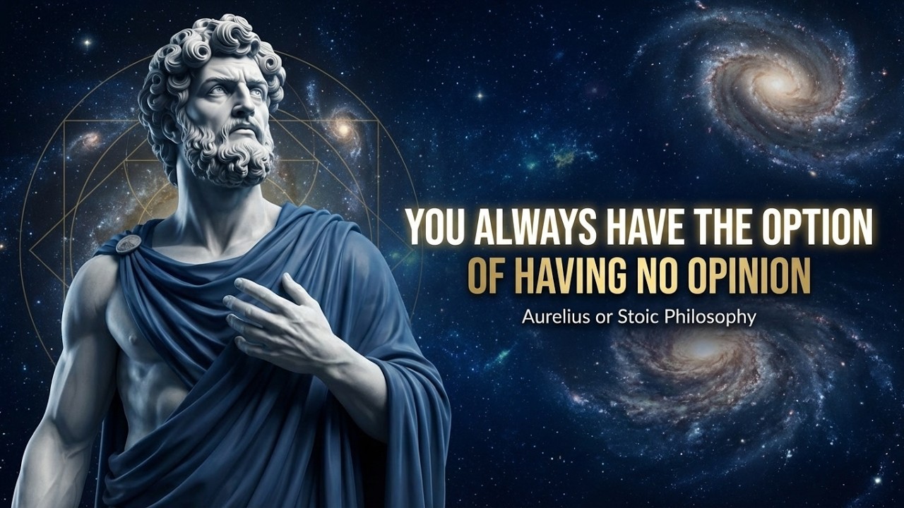Focus On Yourself: Let Them Go | Stoic Philosophy