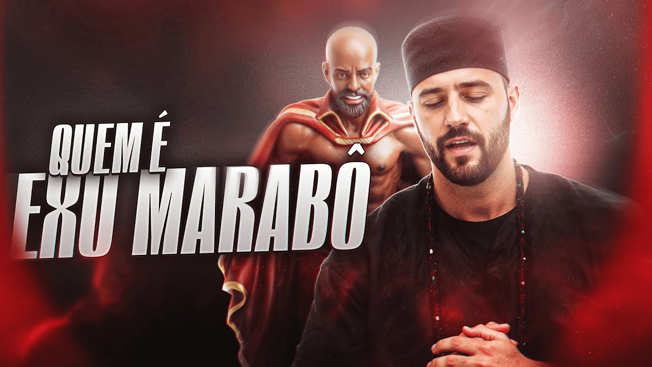 QUEM É EXU MARABÔ E COMO ELE TRABALHA NA ESPIRITUALIDADE