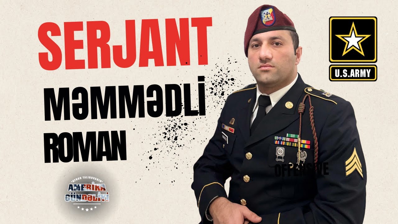 AMERİKAN ORDUSUNDA BİR LERİKLİ