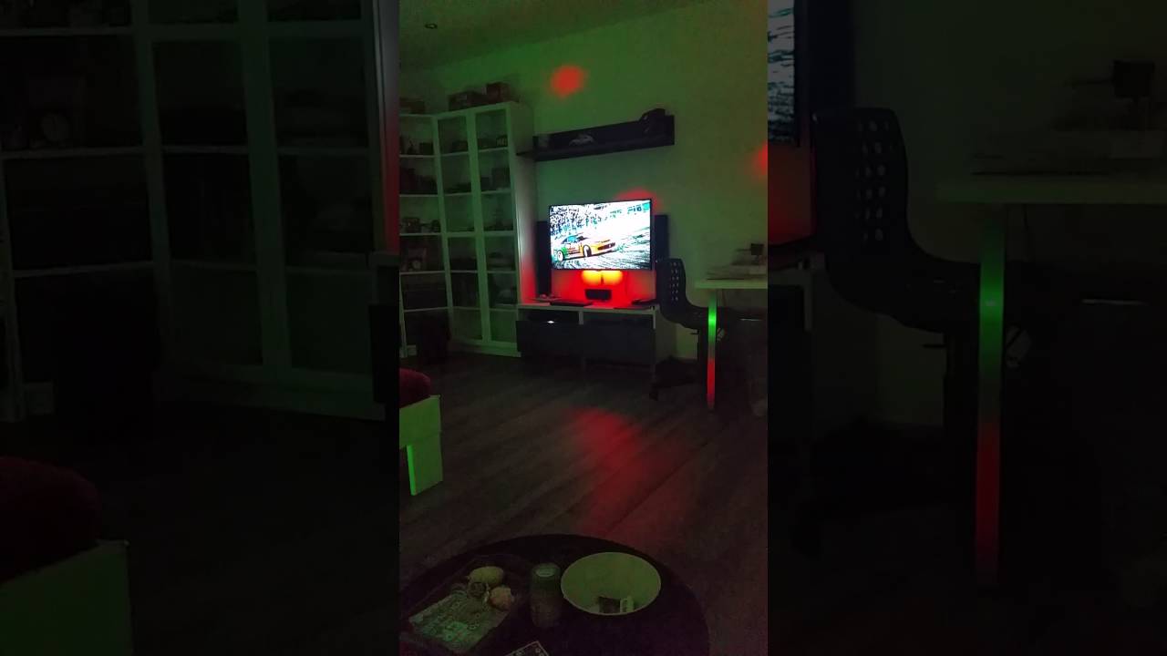 Bass test extrem *Sony bdv e4100*