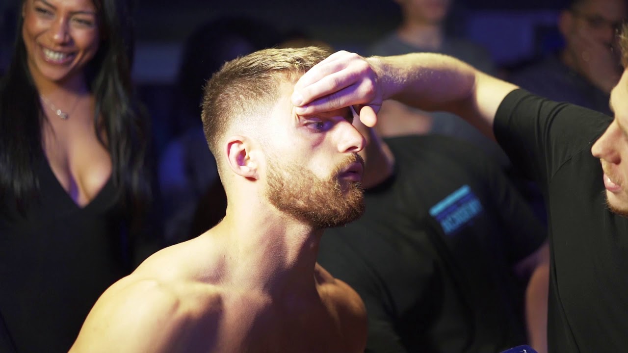 UWC Heatwave - Dan Shulton vs Andy Lambert Spore