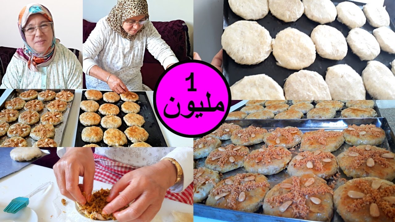 بسيطلات صغار بالدجاج🐓طريقة جد مبسطة للطي مع جميع المعلومات من يد لمعلمة الحاجة فاطمة🇲🇦/bsilat sghar