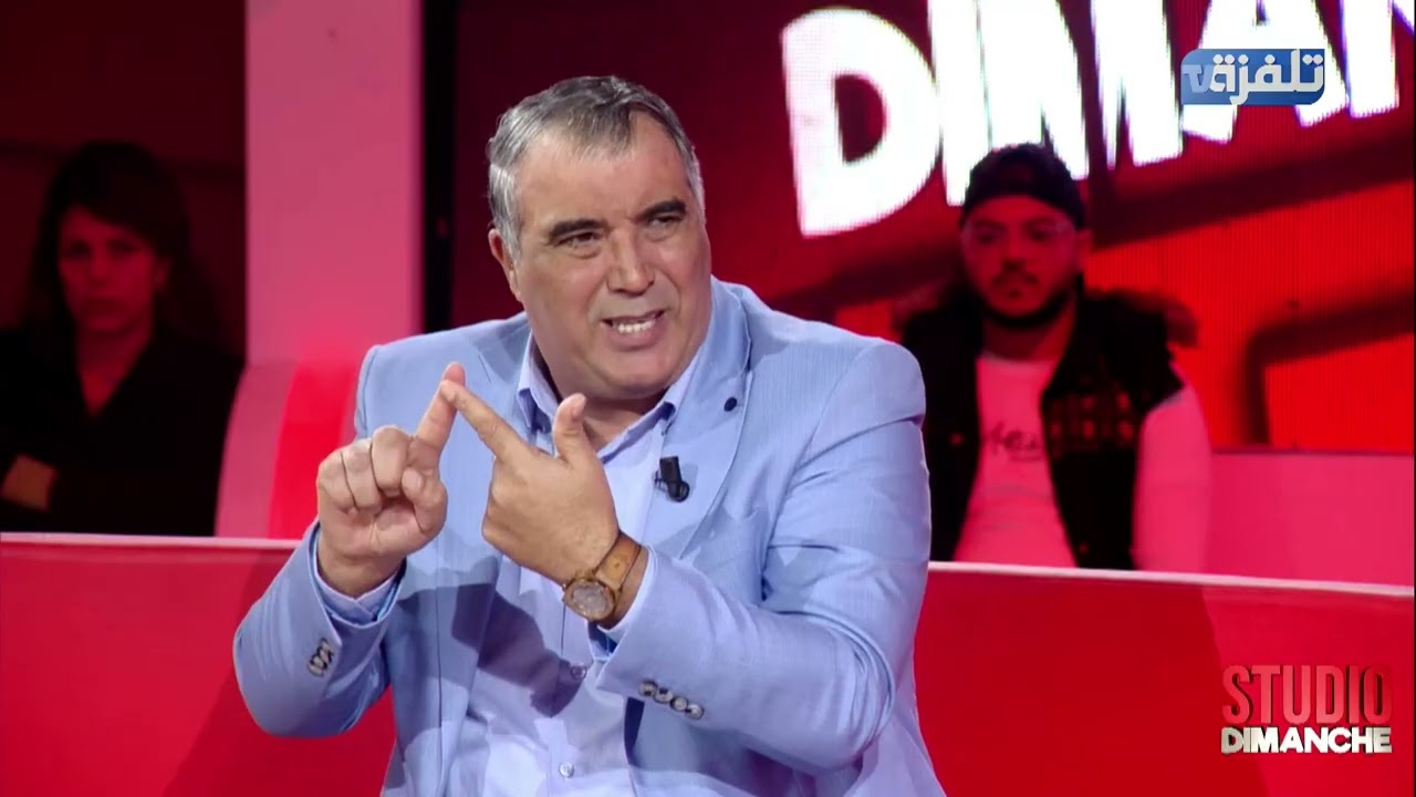 سناقرية: سامي الطرابلسي هو اللي خسّرنا البارح واللي عندو ملاعبي يحب يسمسر فيه موش في المنتخب..