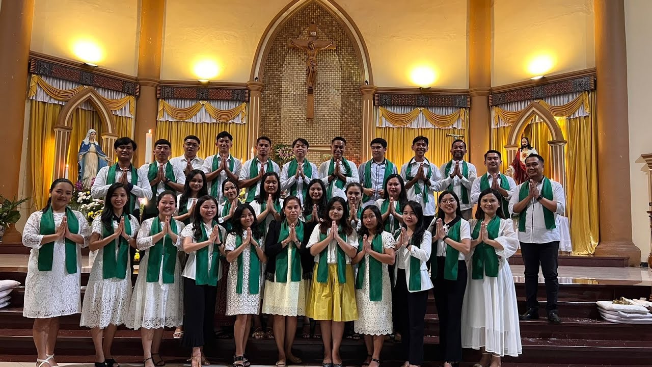 Tuhan Kami Tidak Pantas (Natalis N) - By Laudato Si Choir Paroki HTBSPM Makale