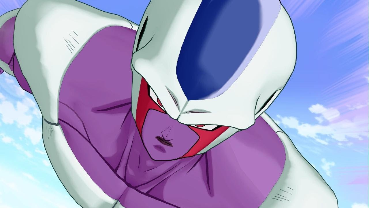 DRAGON BALL GEKISHIN SQUADRA #1