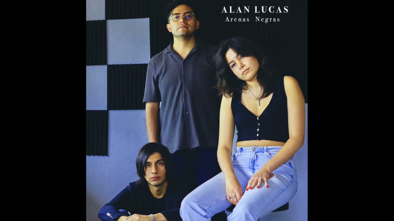 Alan Lucas - Arenas Negras