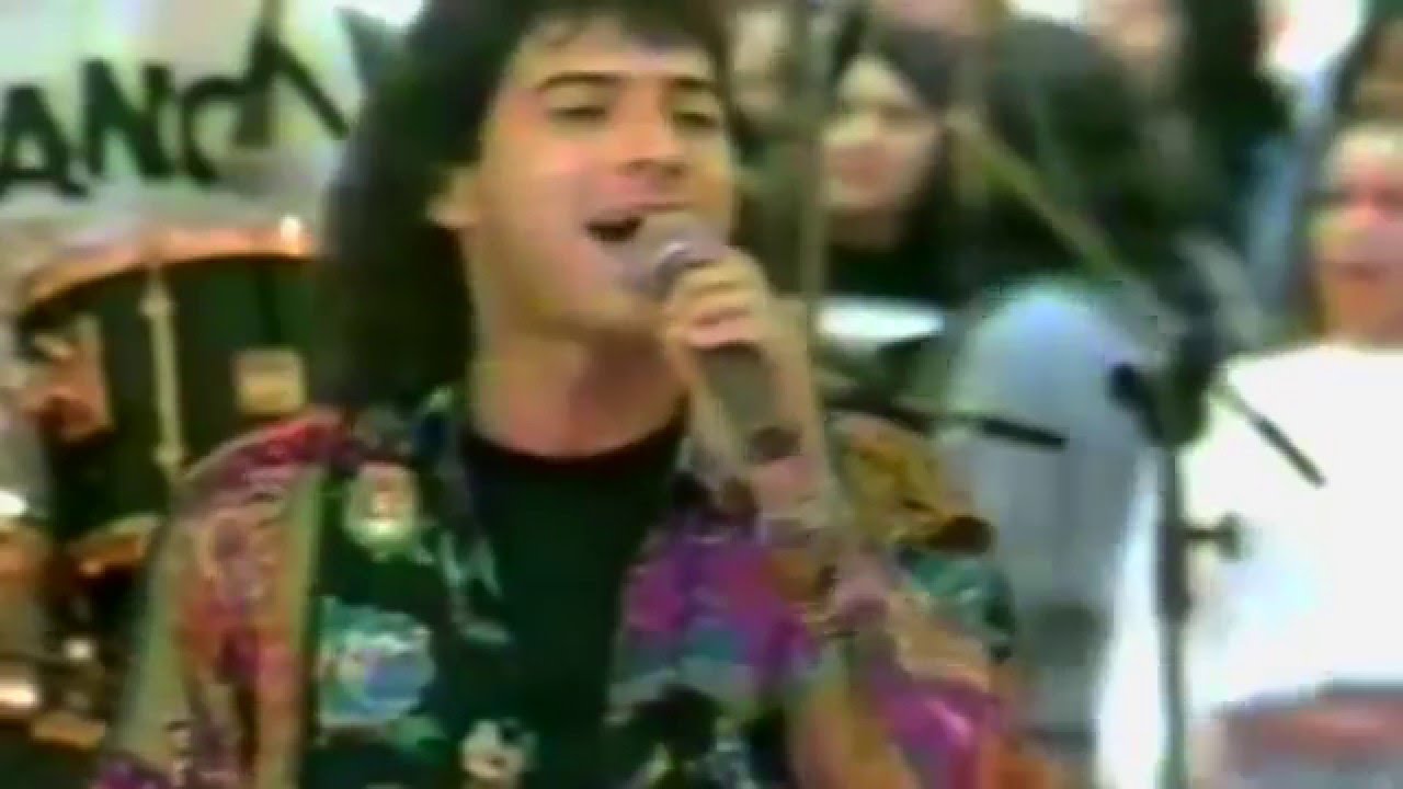 Banda Mel  - Baianidade Nagô (1999)  -  HD