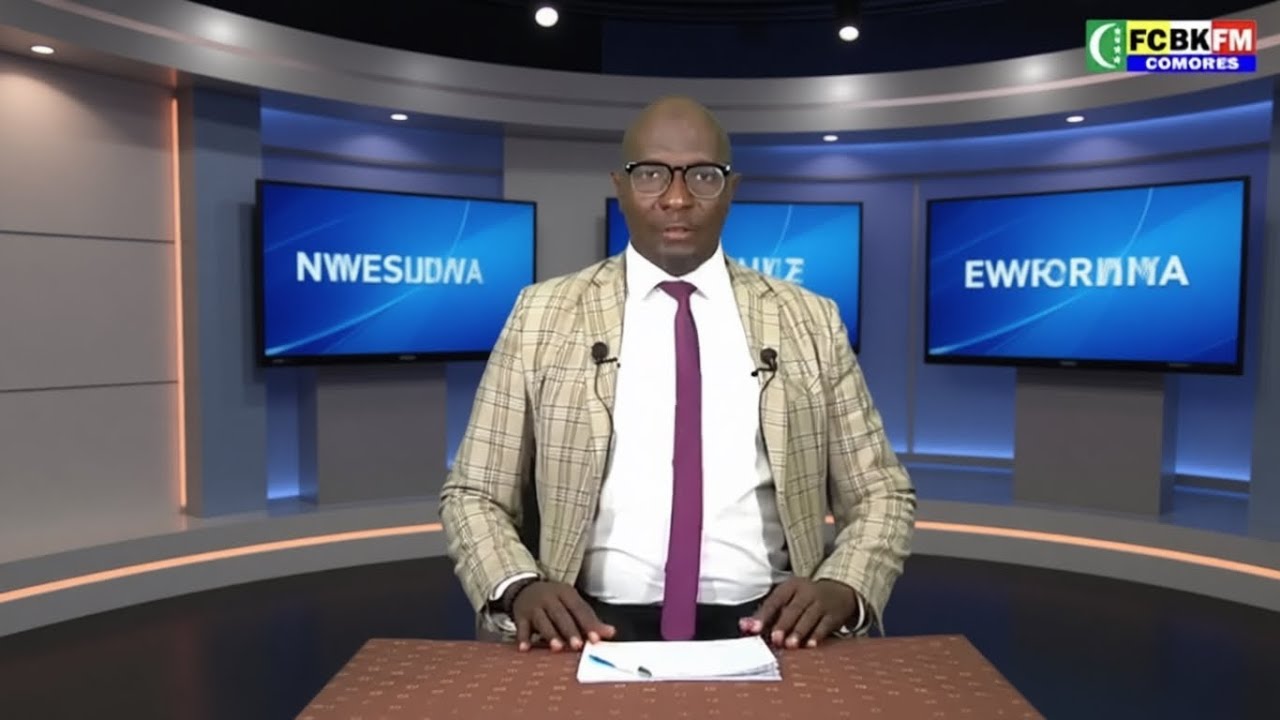 Journal 𝐃𝐞 Fcbk FM comores 𝐄𝐧 𝐋𝐚𝐧𝐠𝐮𝐞 𝐍𝐚𝐭𝐢𝗼𝐧𝐚𝐥𝐞 𝐏𝐫𝐞́𝐬𝐞𝐧𝐭𝐞́ 𝐏𝐚𝐫 𝐌𝗼𝐮𝐚𝐧𝐥𝐢𝗺 𝐆𝐚𝐜𝐡𝐞 - 𝟐𝟕 𝐍𝗼𝐯𝐞𝗺𝐛𝐫𝐞 𝟐𝟎𝟐𝟓
