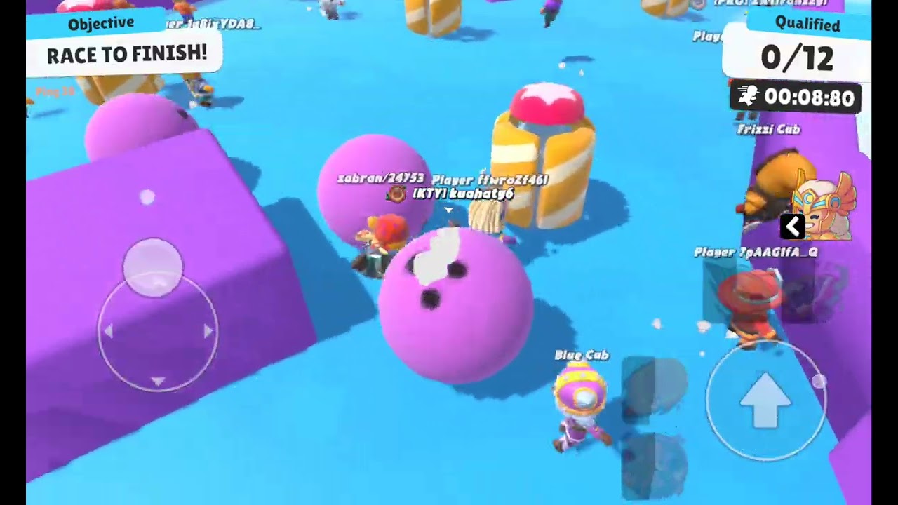 Main stumble guys 
