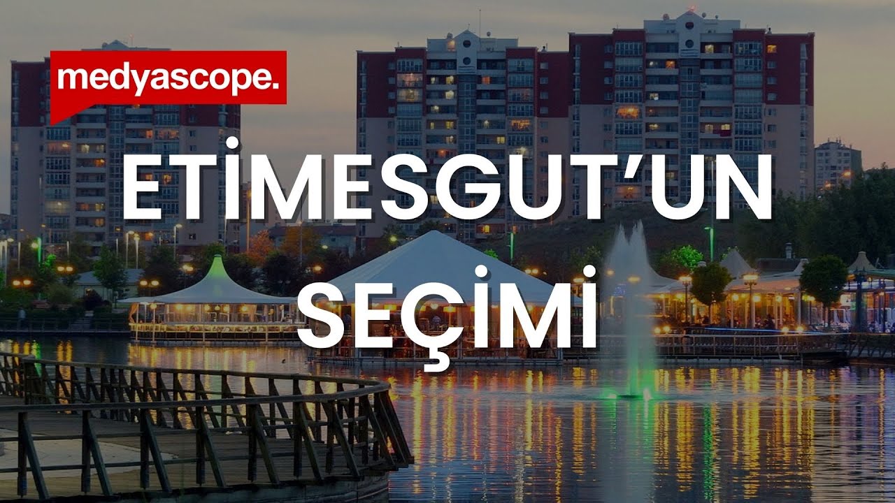 YEREL SEÇİM 2024: Ankara - Etimesgut | Erdal Beşikçioğlu MHP'li Enver Demirel'i devirecek mi?