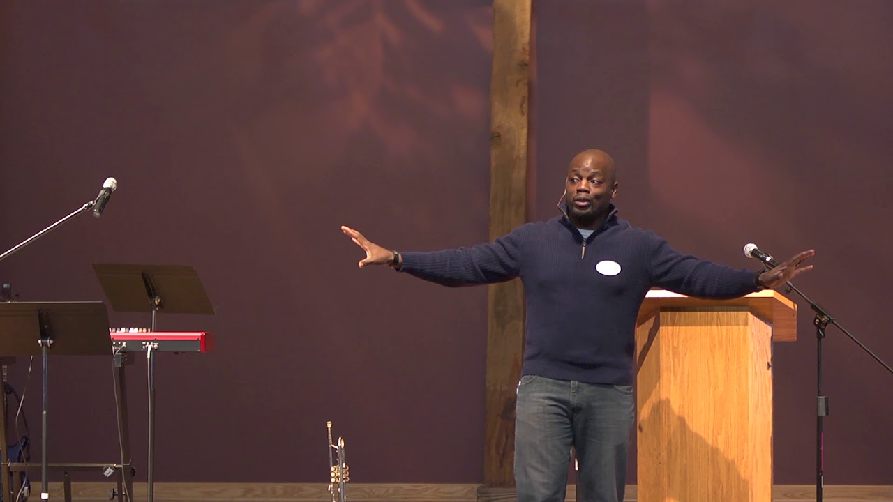 Ethnos Conference 2017 - George Hopkins