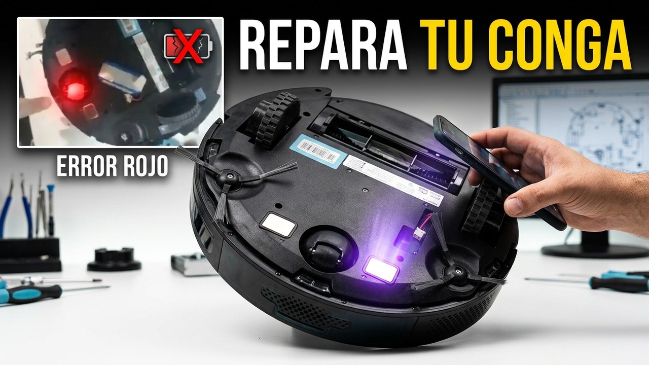 ✅ CONGA 1090 - DA ERROR AL CARGAR.COMO SOLUCIONARLO .