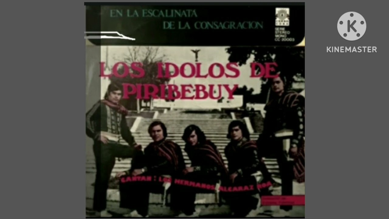 Los Ídolos De Piribebuy. 1974