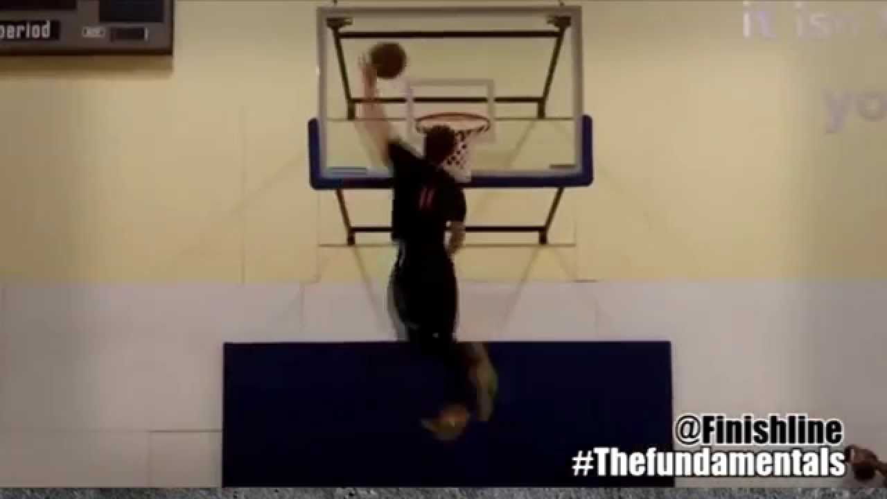 @Finishline #theFundamentals - Dunk Contest - Chase Skinkis - @DreAllDay