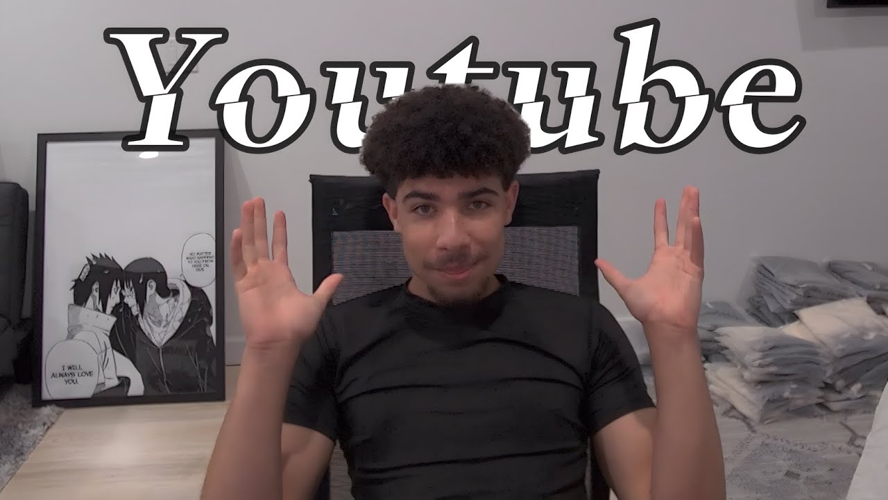 YouTube is a struggle...