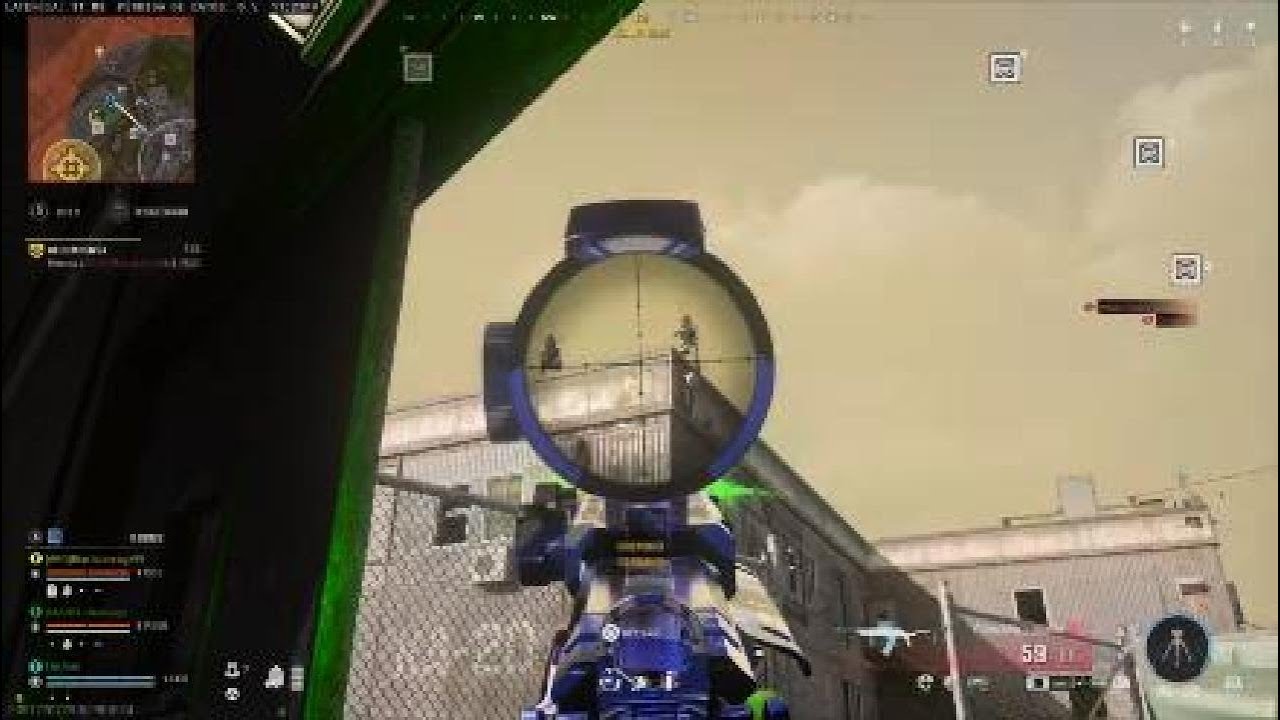 Resurgimiento Tríos con Blass y Narkage  #WARZONE