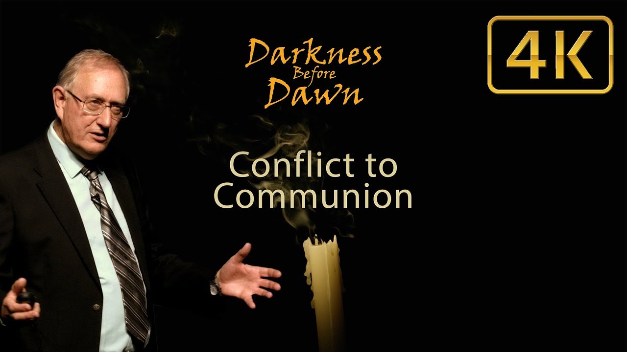 973 - Conflict to Communion / Darkness Before Dawn - Walter Veith