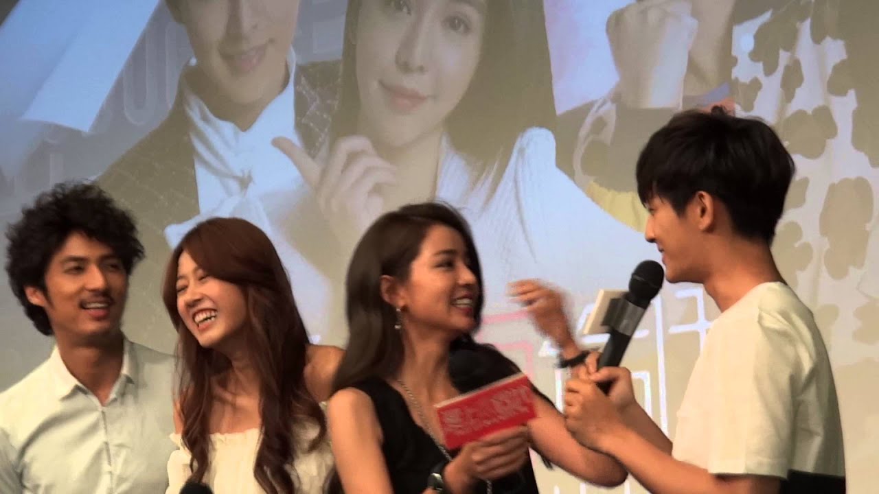 20140720 『愛上兩個我』午夜場LIVE陪你看-李毓芬 7/7