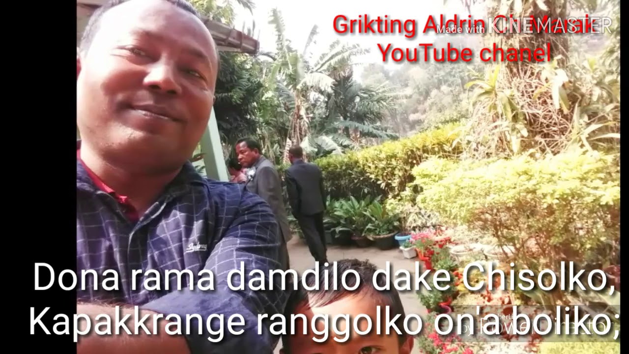 Dakgipa Rugipa by G Aldrin Marak