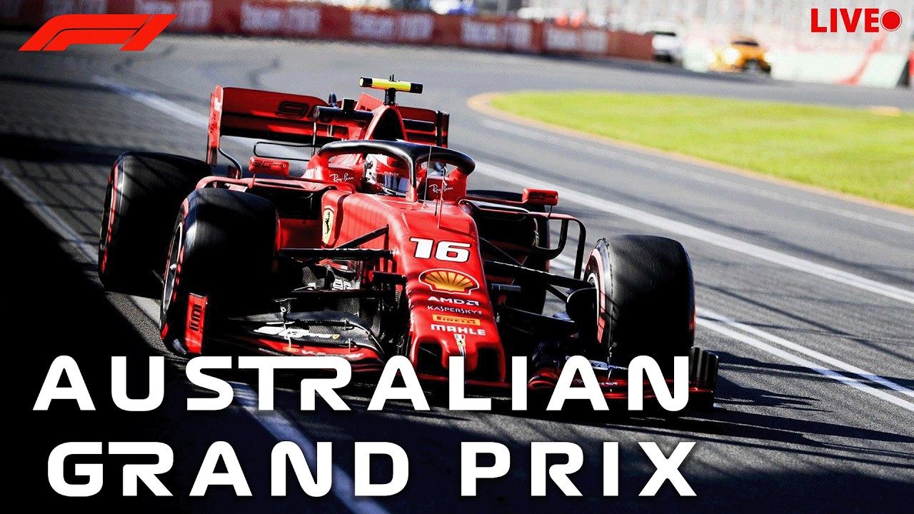 F1 2026 Australian GP LIVE 🔴 | Formula 1 Race Live Gameplay | Tamil Live Stream #tamil