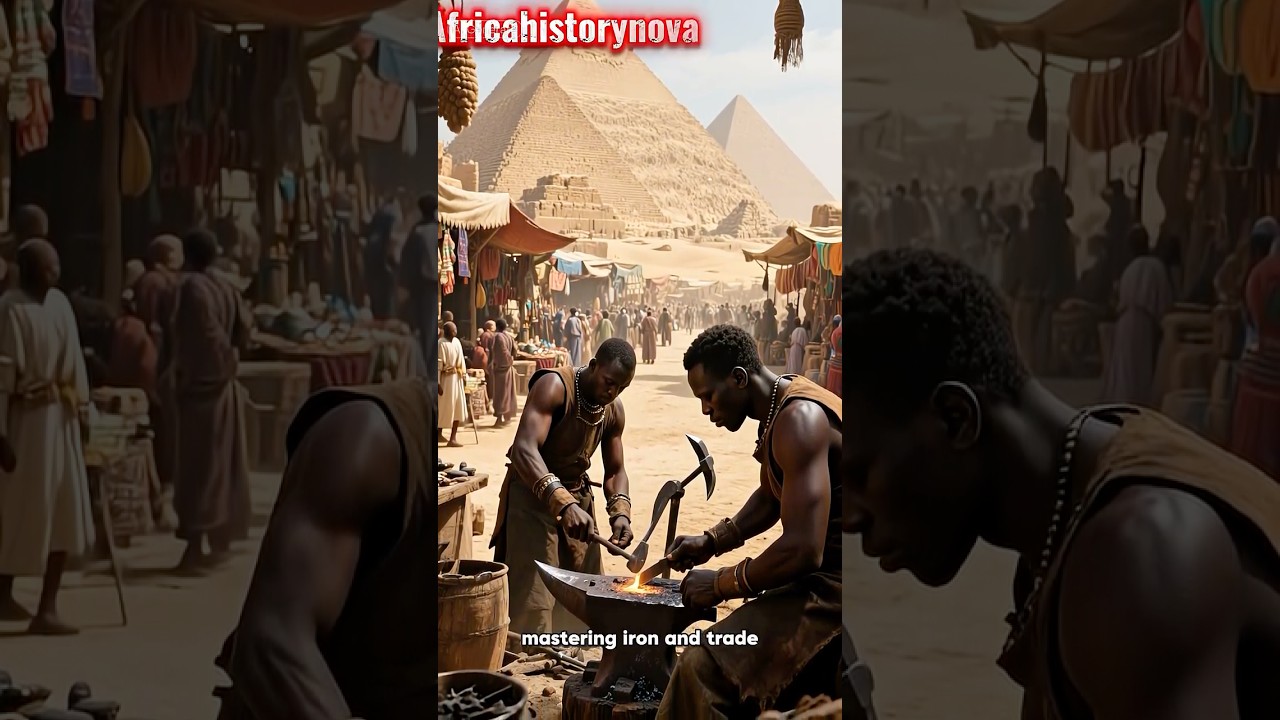 HIDDEN HISTORIES OF AFRICA YOU NEVER KNEW 😱🔥 | FORGOTTEN EMPIRES & LOST CIVILIZATIONS #shorts