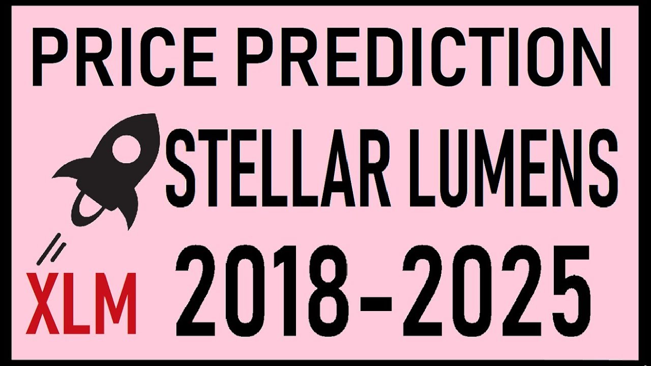 STELLAR LUMENS [XLM] REAL PRICE PREDICTION  2018-2025⚡BEST CRYPTO INVESTMENT⚡$$$