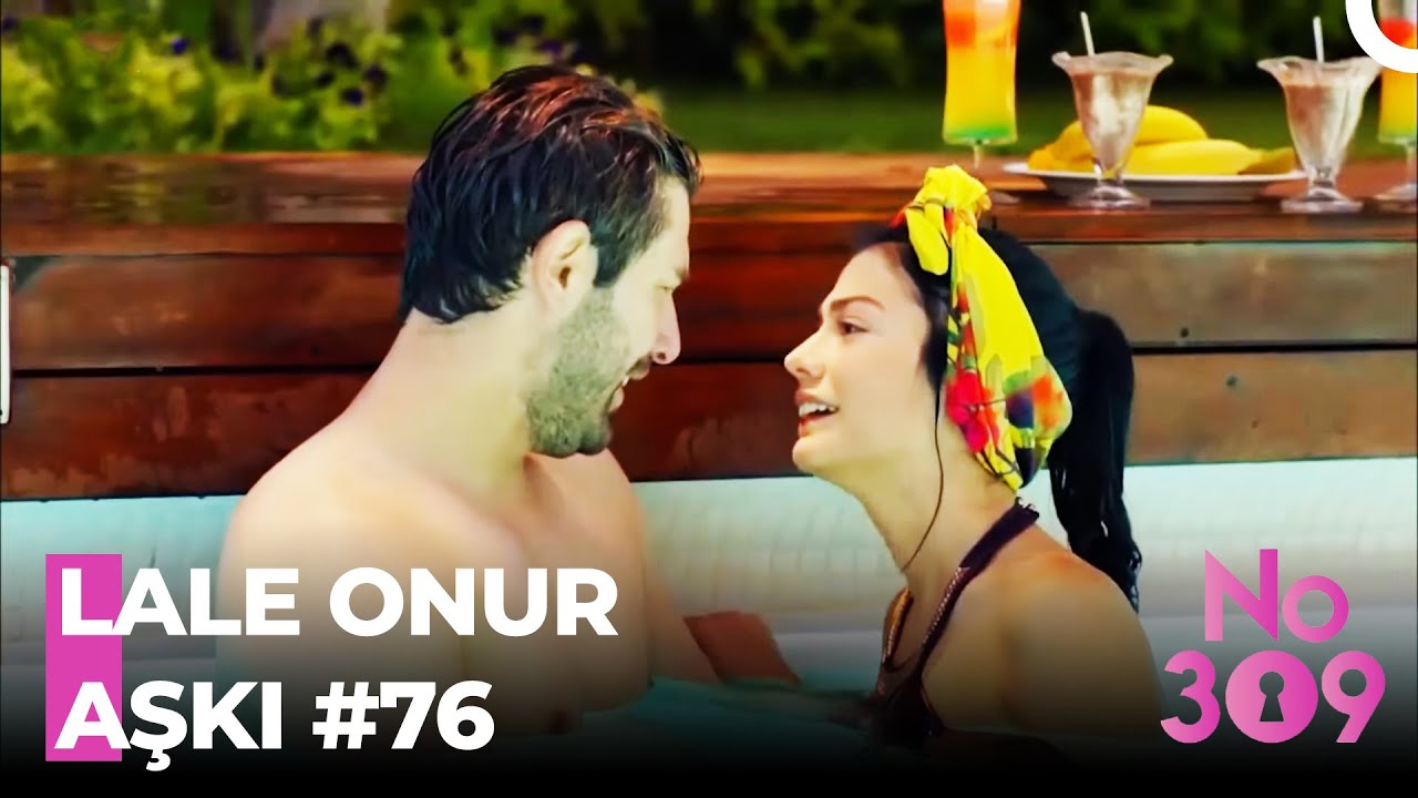 Baştan Sona Onur❤Lale (Part 76) - No: 309