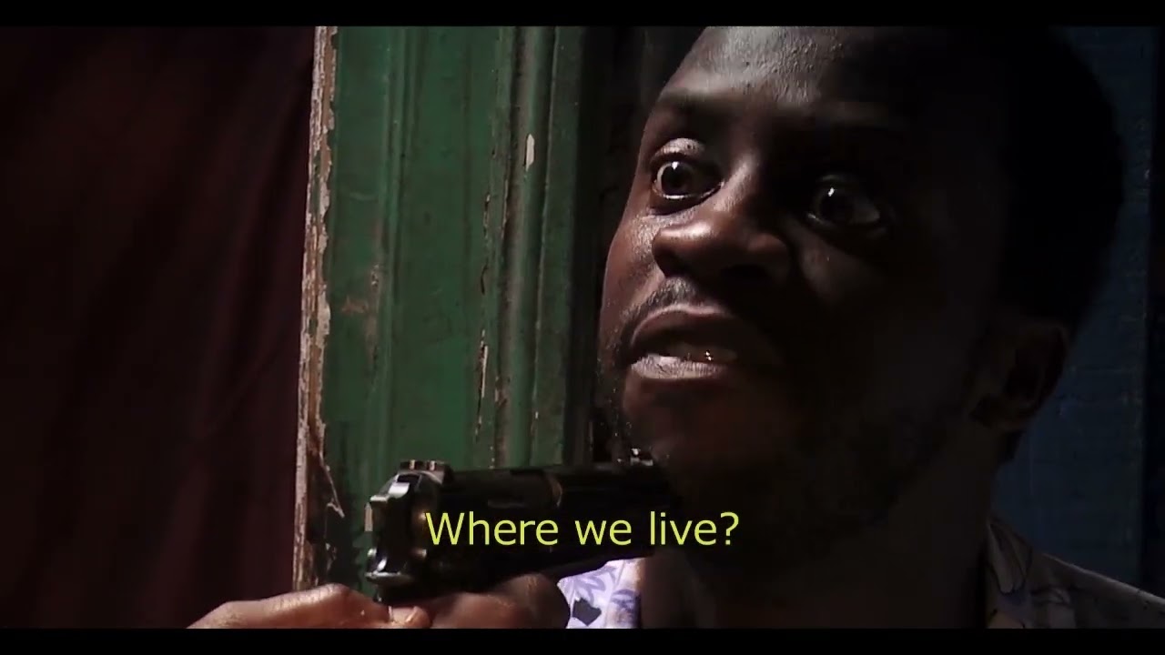 The Jamaican Film Industry Documentary | Vantage Point