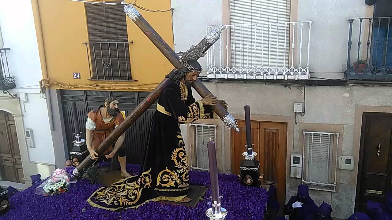 #SS16 ' Viernes Santo Martos '