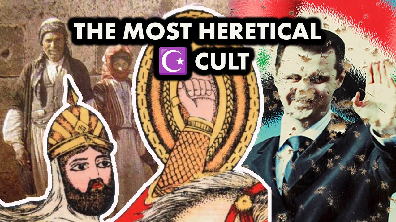 Who are the ALAWITES? ☪️
