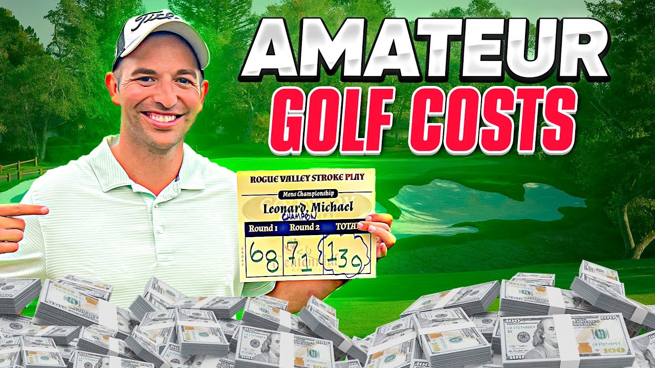 Amateur Golf Events: Everything You Need to Know