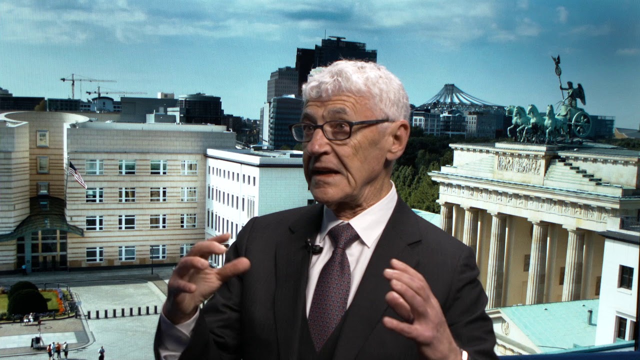 Professor Arie Kruglanski on Countering Violent Extremism