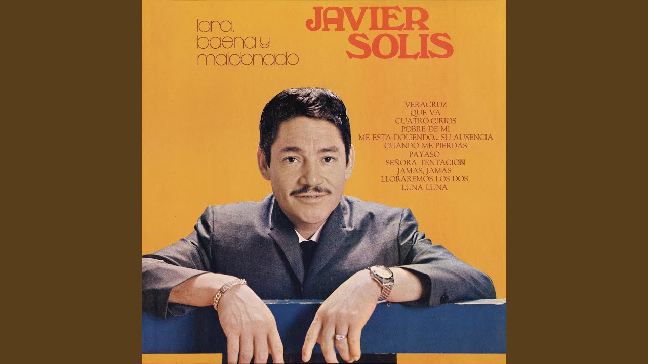 Señora Tentación (Bolero)