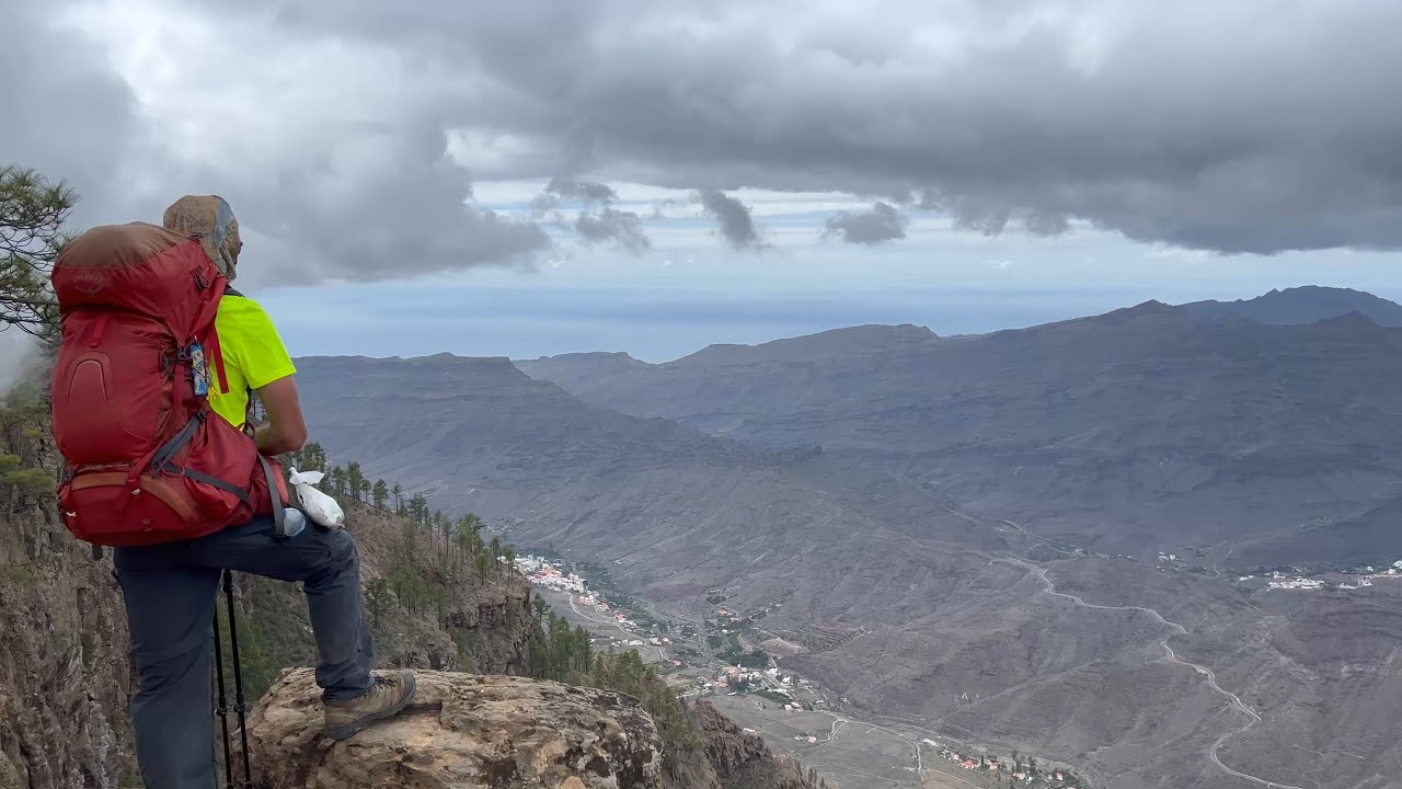Monumento natural monta&ntilde;a de Tauro - Gran Canaria (abril 2022)