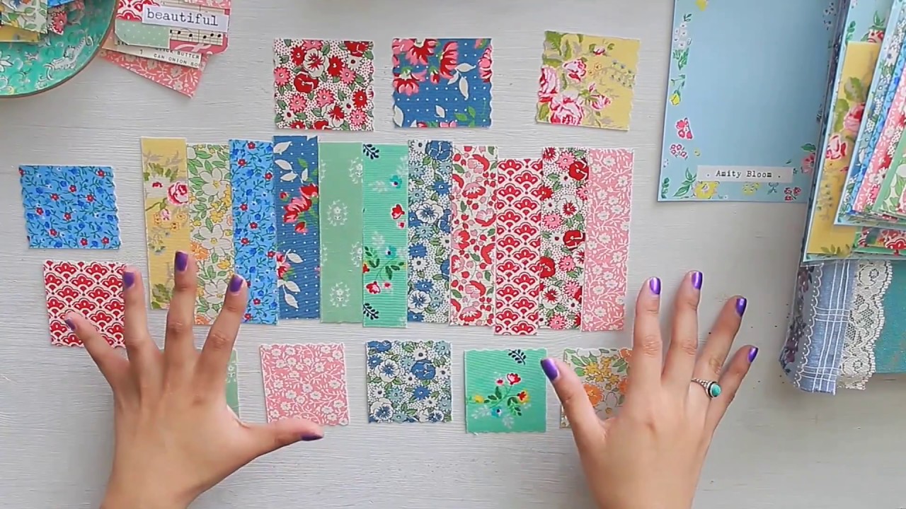 How to Use Fabric Tape | NEW Product!! |