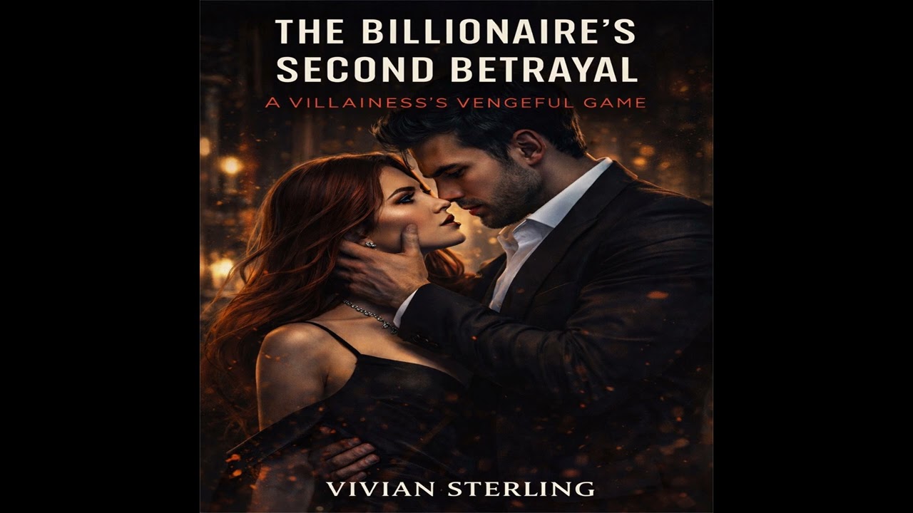 Billionaire Dark Romance Audiobook The Billionaire’s Second Betrayal_13