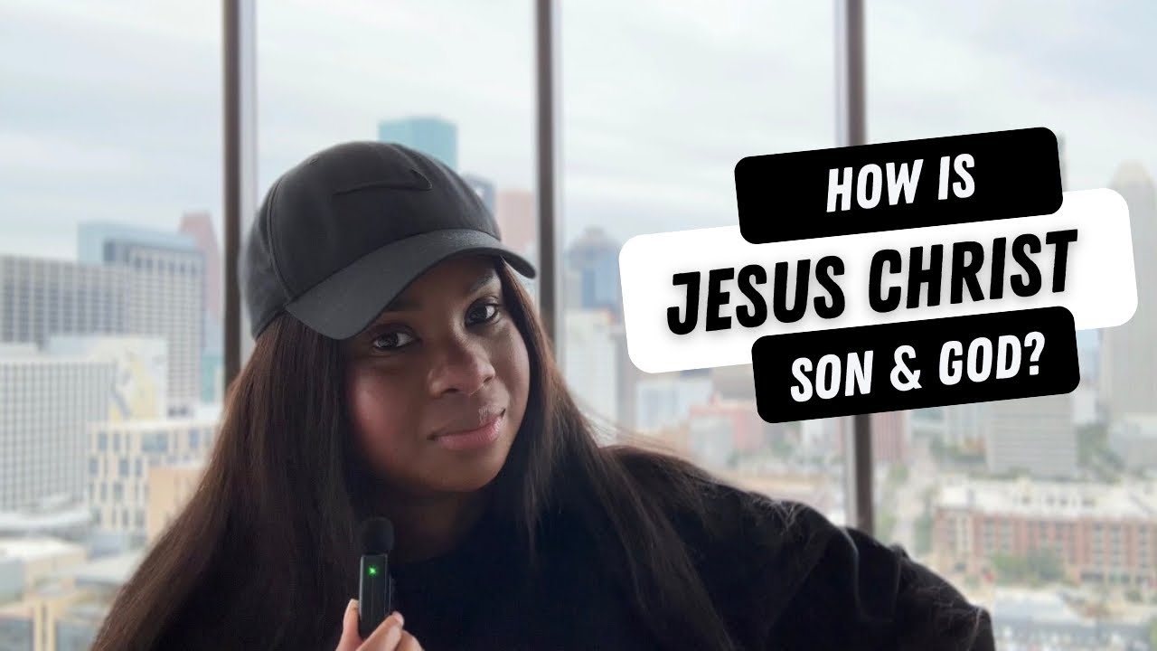 Triune God: How is Jesus Son and God?