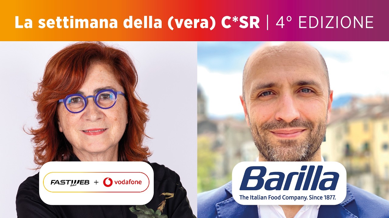 La settimana  della (vera) C*SR - GIORNO 1 - martedì 10 marzo 2026