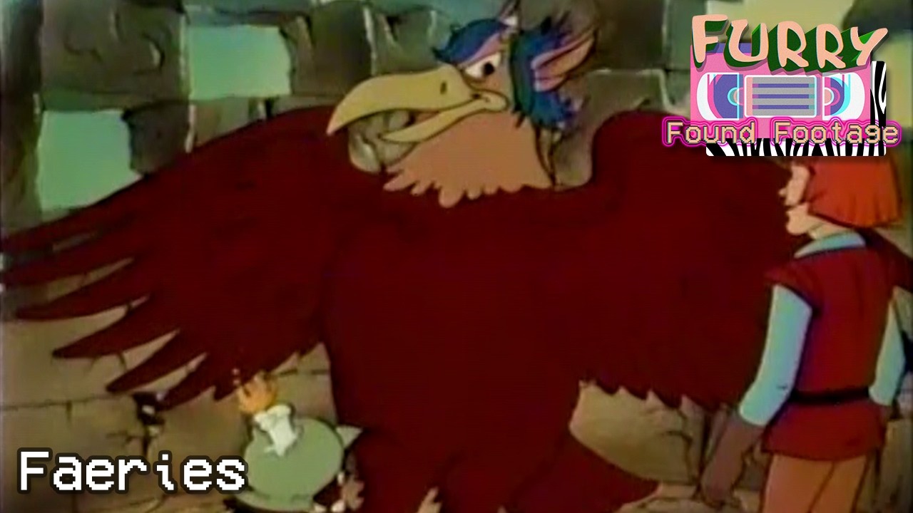 Faeries | FURRY FOUND FOOTAGE