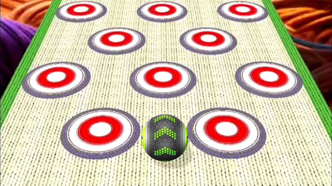 Going Balls - SpeedRun Gameplay Level 12355 to 12358