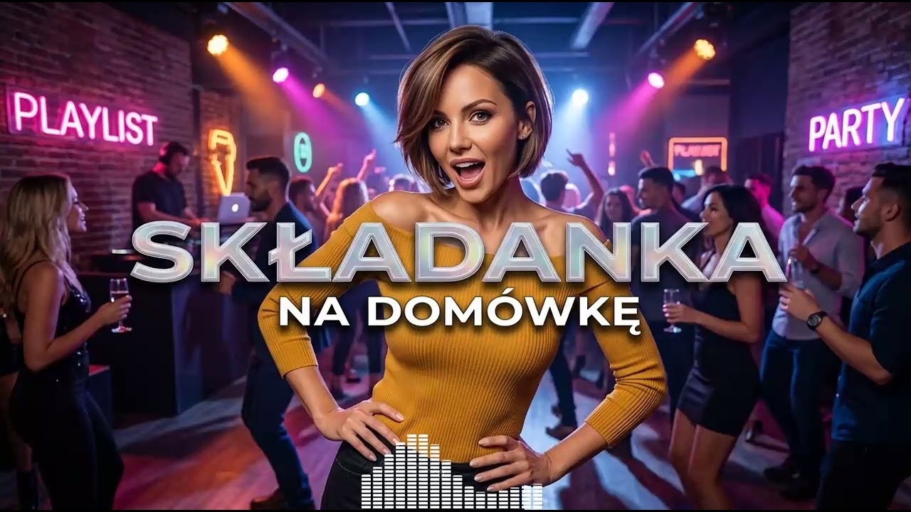 🔥 TOP HITY NA IMPREZĘ 2026 💃 NAJLEPSZA SKŁADANKA NA DOM&Oacute;WKĘ 🏠 KWIECIEŃ VOL.3 🚀✨💣