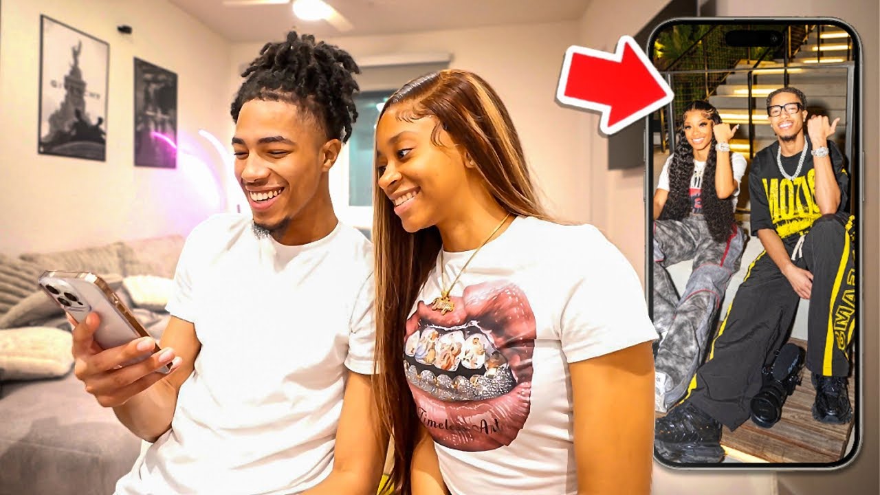 REACTING TO SUPPORTER EDITS WITH MY BESTFRIEND👀…