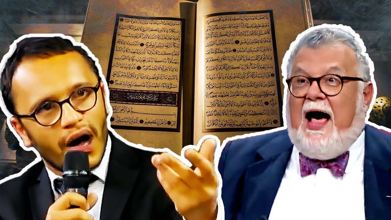 Celal Şeng&ouml;r Dinleri Araştırmadan Ateist Olduğunu Sanan &Ouml;ğrenciyle Tartışıyor