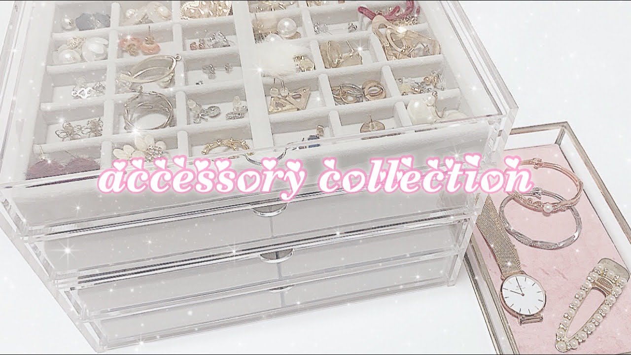 𓊆アクセサリー収納𓊇 プチプラお気に入りアクセサリー紹介