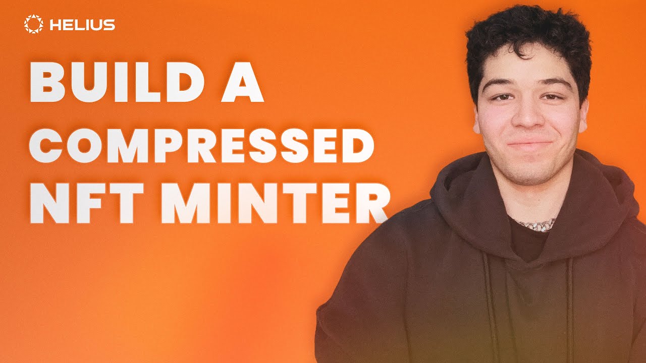 Build a Compressed NFT Minter (Next.js, TypeScript, Tailwind CSS) • Solana Frontend Developer Course