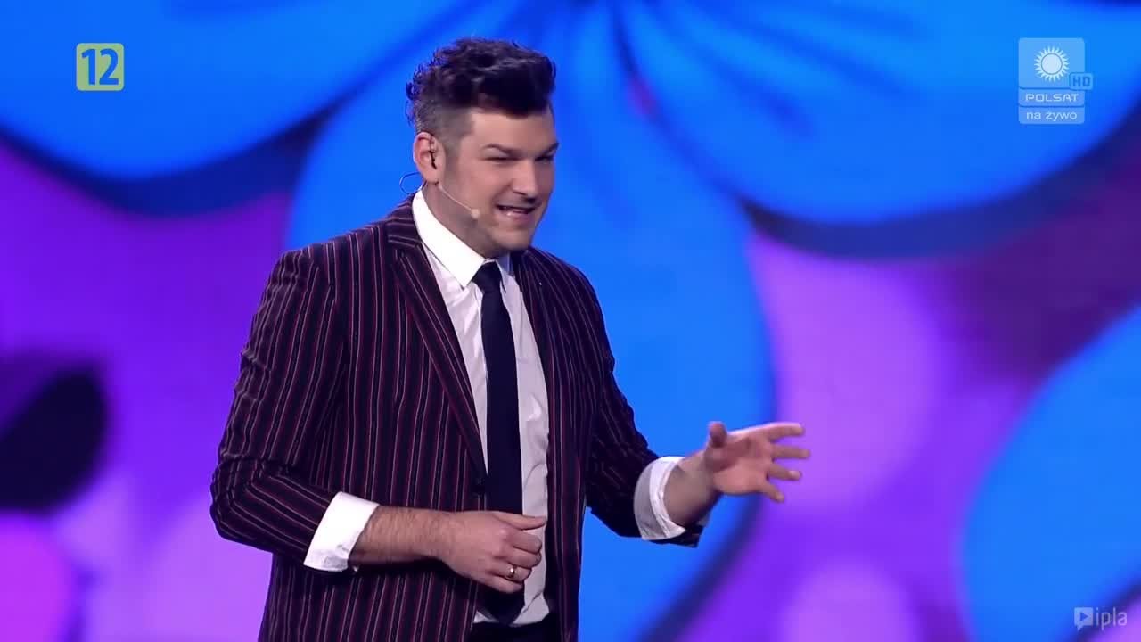 Kabaret Na Żywo: Smile 24 - Reklama z Lewandowskim