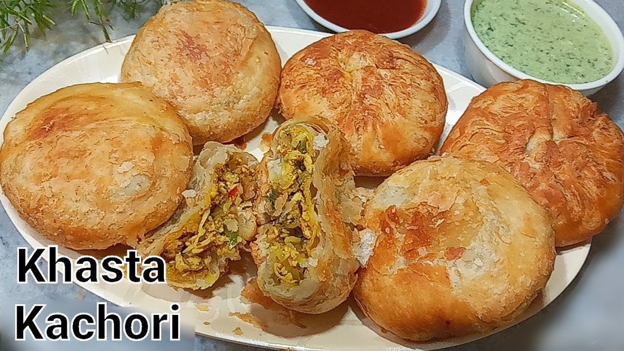 Iftar Special Recipe Chicken Kachori banane katarika | Perfect Keema Kachori banane ka tarika |Iftar